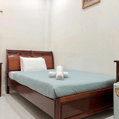 Saigon Cozy2 Hotel At 241 Pham Ngu Lao Street Ho Şi Min Exterior foto