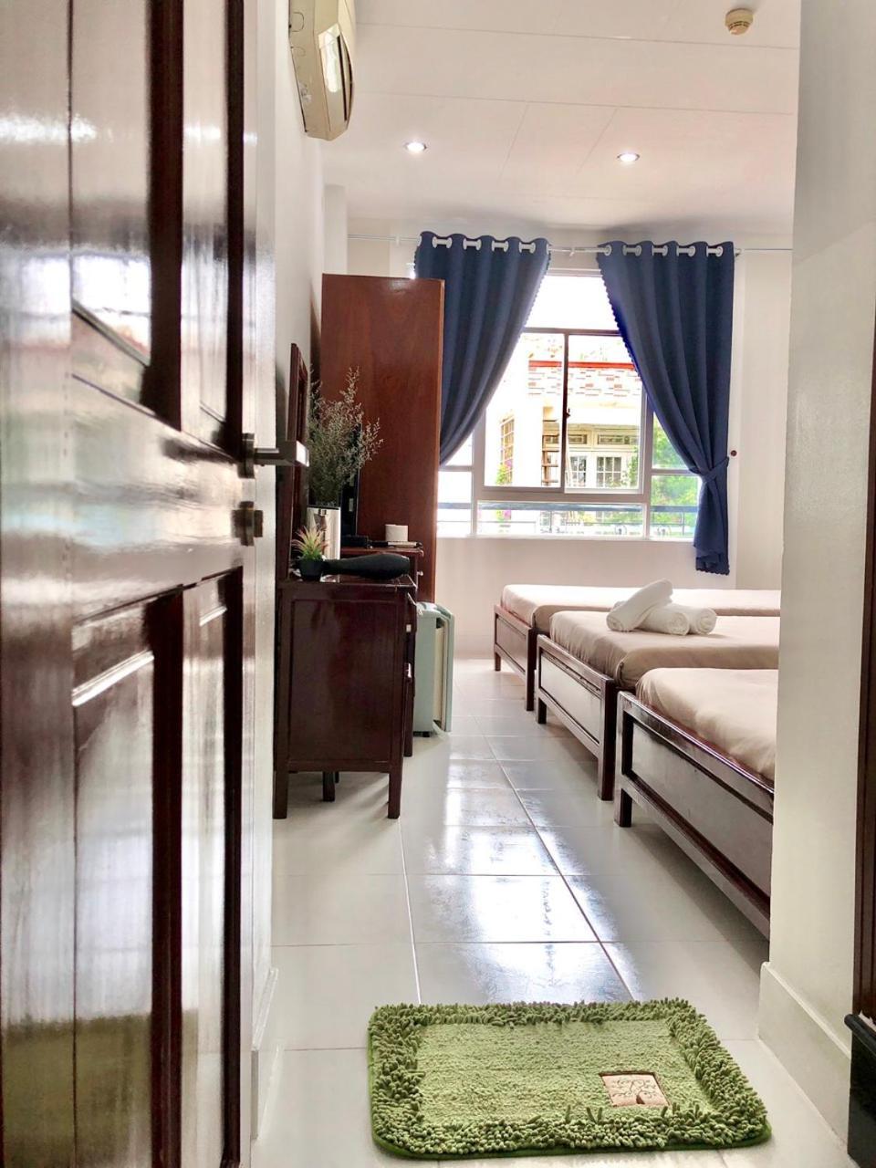 Saigon Cozy2 Hotel At 241 Pham Ngu Lao Street Ho Şi Min Exterior foto
