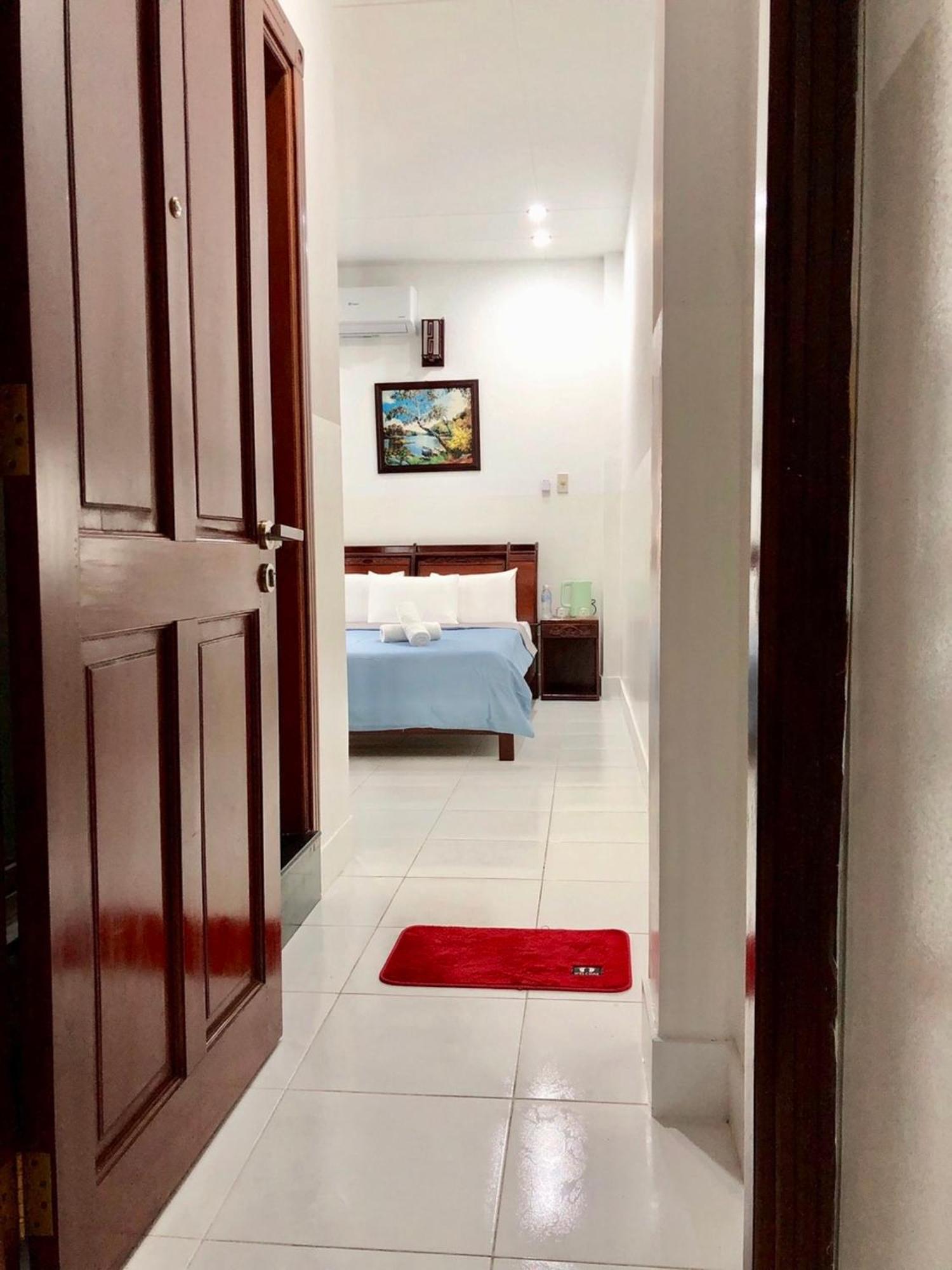 Saigon Cozy2 Hotel At 241 Pham Ngu Lao Street Ho Şi Min Exterior foto