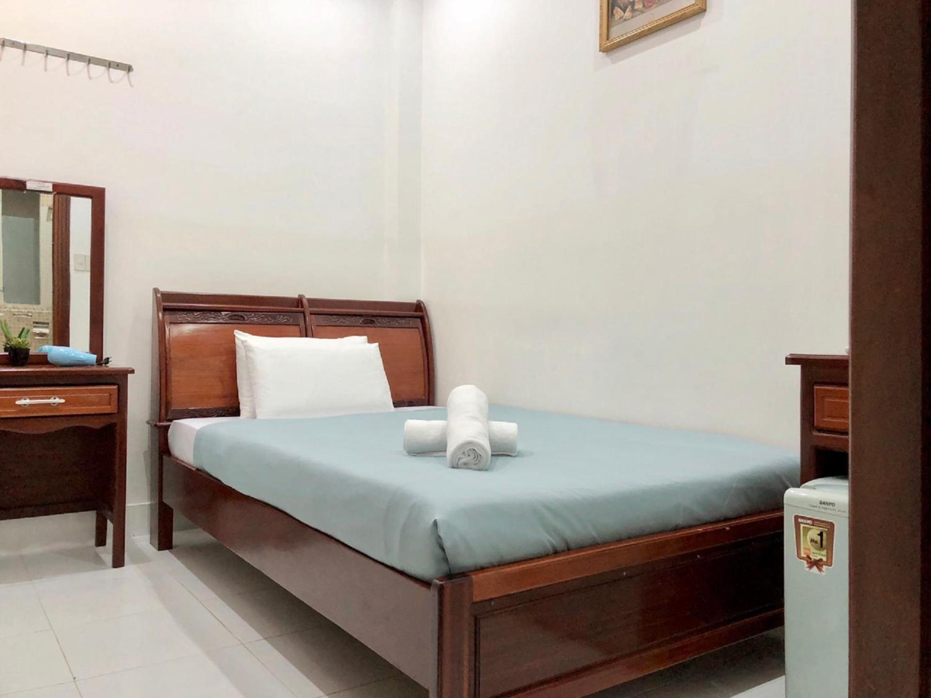 Saigon Cozy2 Hotel At 241 Pham Ngu Lao Street Ho Şi Min Exterior foto