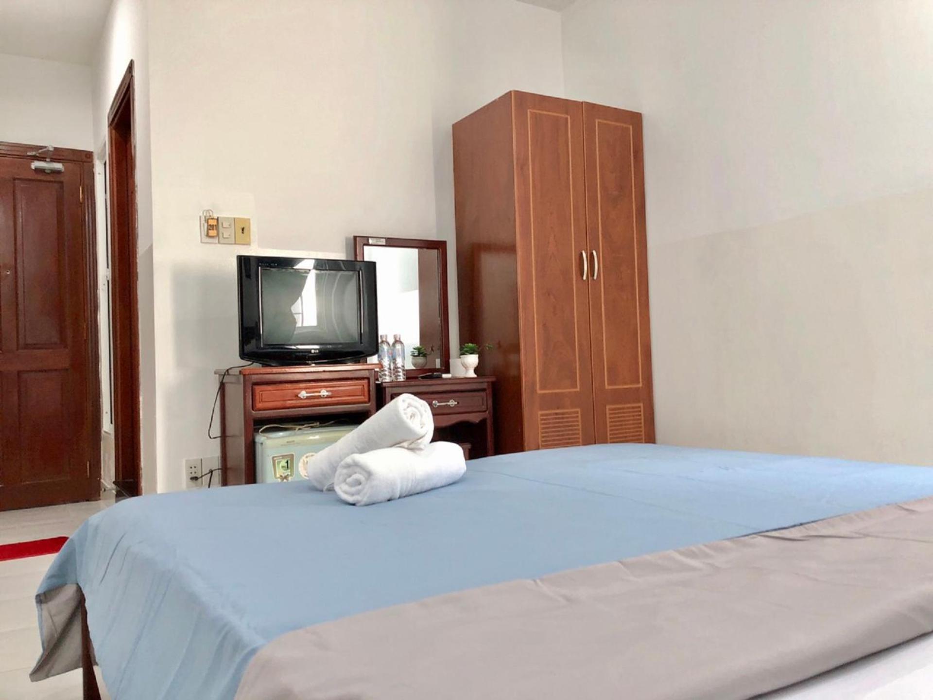 Saigon Cozy2 Hotel At 241 Pham Ngu Lao Street Ho Şi Min Exterior foto